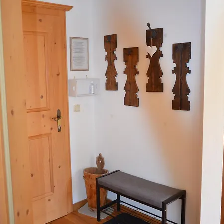 Bergbauernhof Obergaisberg Vakantieboerderij