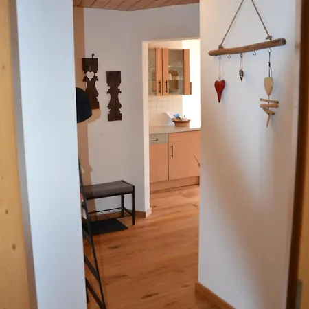 Farma Bergbauernhof Obergaisberg *