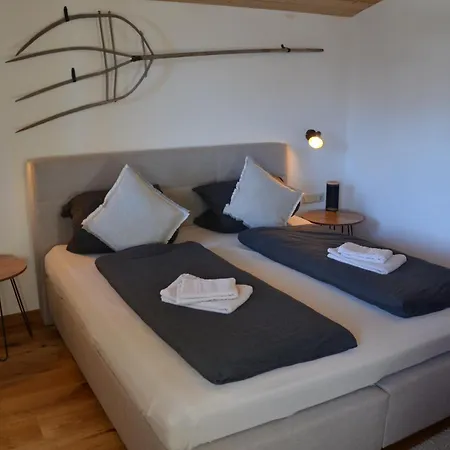 Bergbauernhof Obergaisberg * Кирхберг