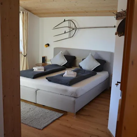 Bergbauernhof Obergaisberg