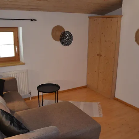 Séjour à la ferme Bergbauernhof Obergaisberg