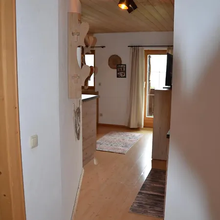 Séjour à la ferme Bergbauernhof Obergaisberg Kirchberg en Tyrol