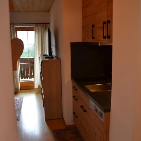 Bergbauernhof Obergaisberg Séjour à la ferme *