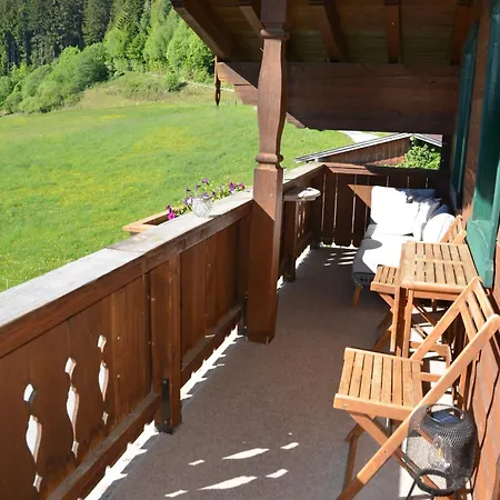 Séjour à la ferme Bergbauernhof Obergaisberg