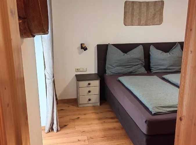 مزرعة للإقامة Bergbauernhof Obergaisberg *