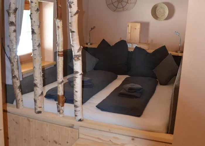 Bergbauernhof Obergaisberg * كيرشبرغ ان تيرول