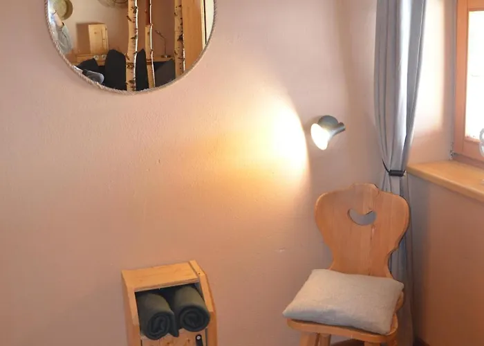 Bergbauernhof Obergaisberg مزرعة للإقامة كيرشبرغ ان تيرول