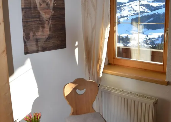 مزرعة للإقامة Bergbauernhof Obergaisberg *