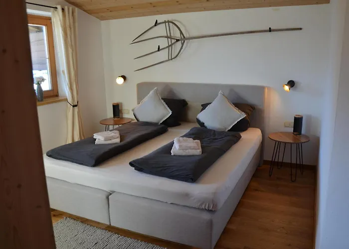 Bergbauernhof Obergaisberg مزرعة للإقامة