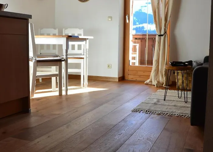 مزرعة للإقامة Bergbauernhof Obergaisberg كيرشبرغ ان تيرول