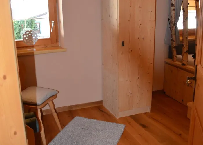 مزرعة للإقامة Bergbauernhof Obergaisberg *