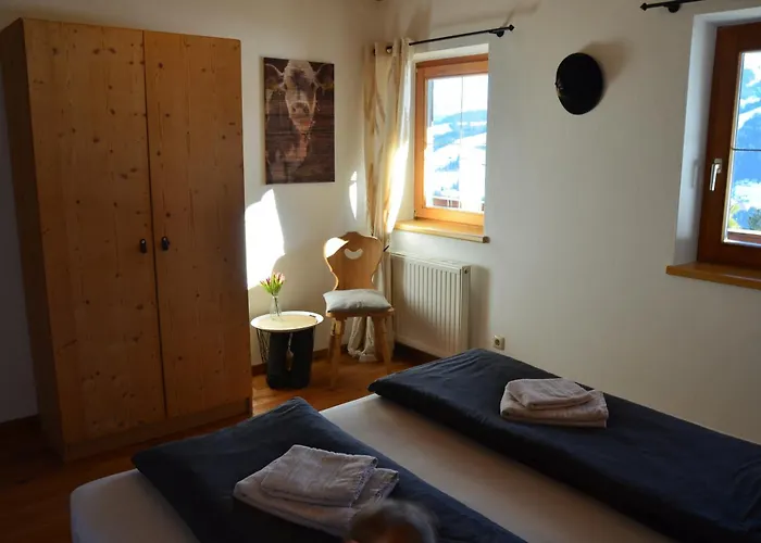 Bergbauernhof Obergaisberg * كيرشبرغ ان تيرول