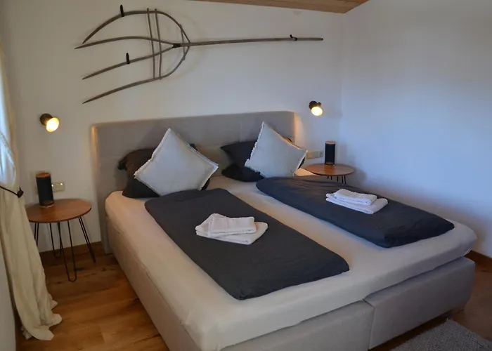 Bergbauernhof Obergaisberg * كيرشبرغ ان تيرول