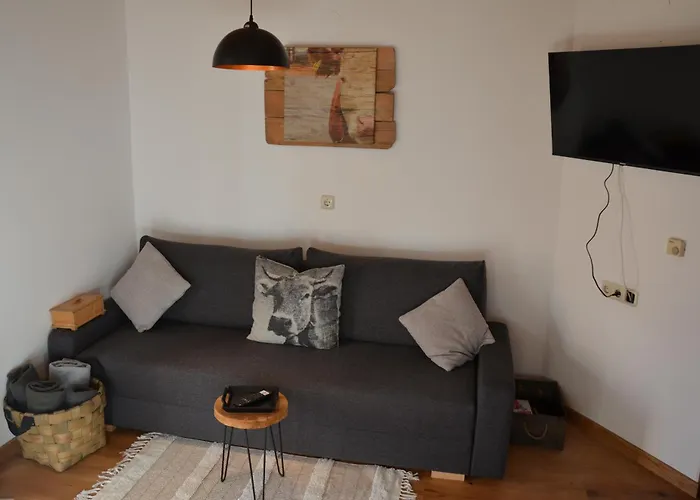 مزرعة للإقامة Bergbauernhof Obergaisberg