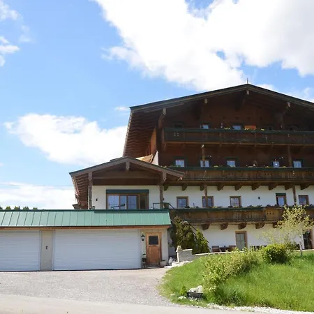 Bergbauernhof Obergaisberg