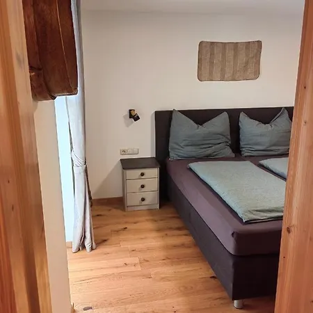 Çiftlik konaklama Bergbauernhof Obergaisberg *