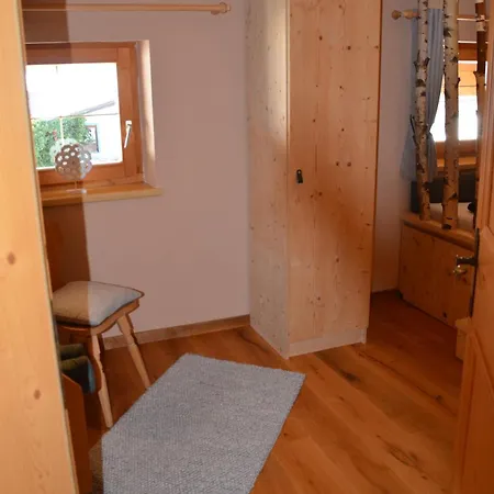 Çiftlik konaklama Bergbauernhof Obergaisberg *