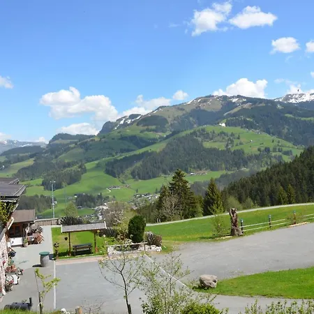 Bergbauernhof Obergaisberg キルヒベルク・イン・チロル