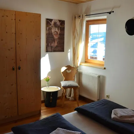 Alloggio per agriturismo Bergbauernhof Obergaisberg