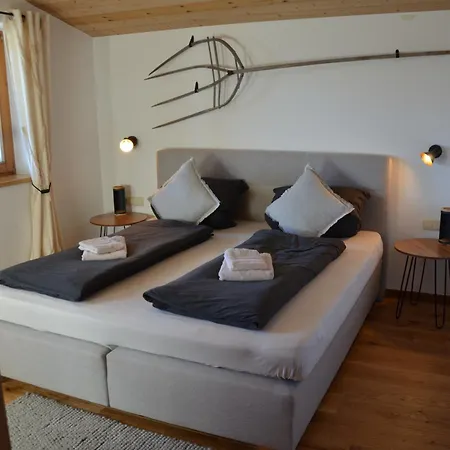 Vakantieboerderij Bergbauernhof Obergaisberg Kirchberg in Tirol