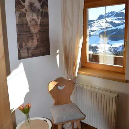 Vakantieboerderij Bergbauernhof Obergaisberg