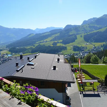 Bergbauernhof Obergaisberg